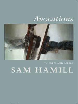 cover image of AVOCATIONS